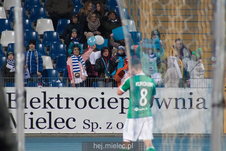 NICE 1 LIGA: FKS STAL MIELEC - OLIMPIA GRUDZIĄDZ