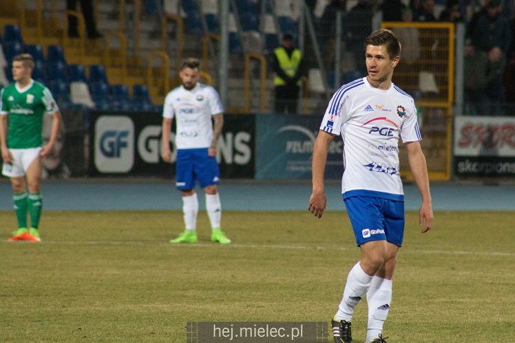 NICE 1 LIGA: FKS STAL MIELEC - OLIMPIA GRUDZIĄDZ