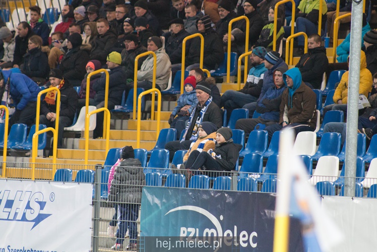 NICE 1 LIGA: FKS STAL MIELEC - OLIMPIA GRUDZIĄDZ