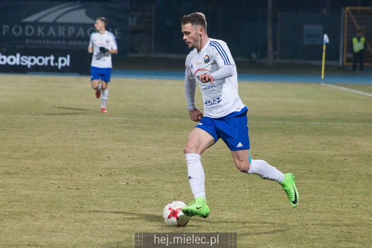 NICE 1 LIGA: FKS STAL MIELEC - OLIMPIA GRUDZIĄDZ