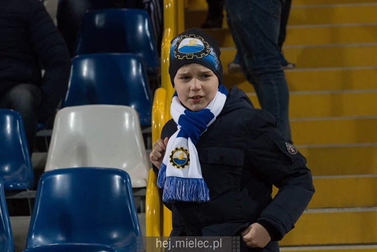 NICE 1 LIGA: FKS STAL MIELEC - OLIMPIA GRUDZIĄDZ