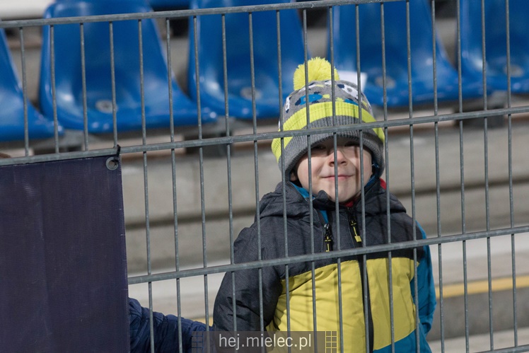 NICE 1 LIGA: FKS STAL MIELEC - OLIMPIA GRUDZIĄDZ