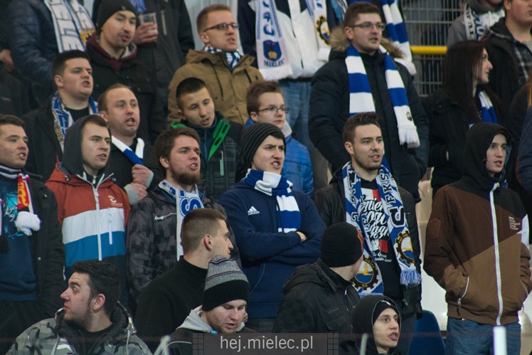 NICE 1 LIGA: FKS STAL MIELEC - OLIMPIA GRUDZIĄDZ