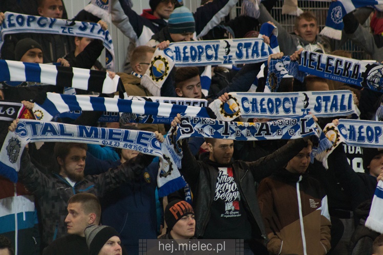 NICE 1 LIGA: FKS STAL MIELEC - OLIMPIA GRUDZIĄDZ