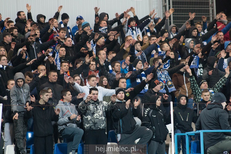 NICE 1 LIGA: FKS STAL MIELEC - OLIMPIA GRUDZIĄDZ