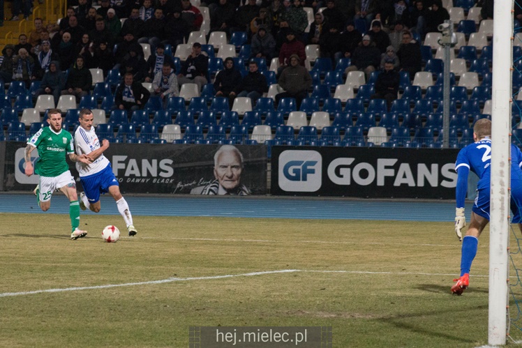 NICE 1 LIGA: FKS STAL MIELEC - OLIMPIA GRUDZIĄDZ