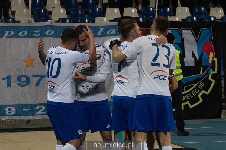 NICE 1 LIGA: FKS STAL MIELEC - OLIMPIA GRUDZIĄDZ