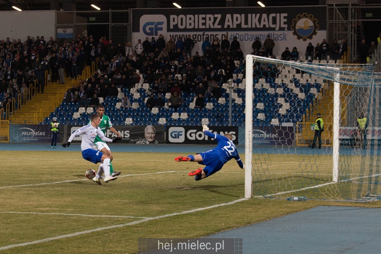 NICE 1 LIGA: FKS STAL MIELEC - OLIMPIA GRUDZIĄDZ