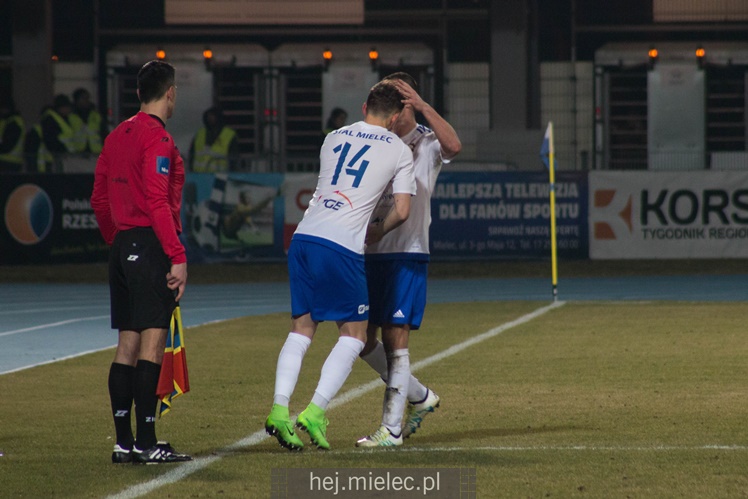 NICE 1 LIGA: FKS STAL MIELEC - OLIMPIA GRUDZIĄDZ