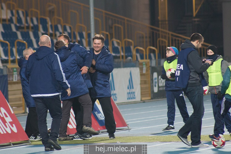 NICE 1 LIGA: FKS STAL MIELEC - OLIMPIA GRUDZIĄDZ