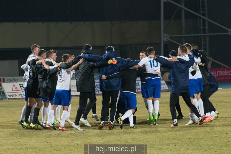 NICE 1 LIGA: FKS STAL MIELEC - OLIMPIA GRUDZIĄDZ