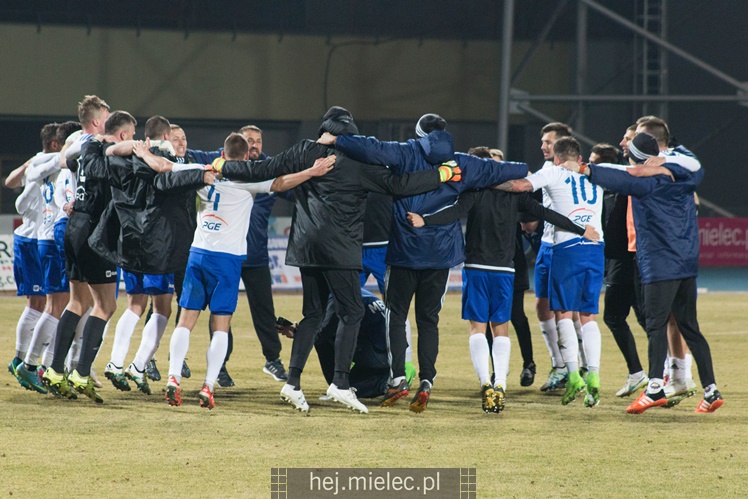 NICE 1 LIGA: FKS STAL MIELEC - OLIMPIA GRUDZIĄDZ