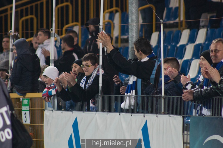 NICE 1 LIGA: FKS STAL MIELEC - OLIMPIA GRUDZIĄDZ