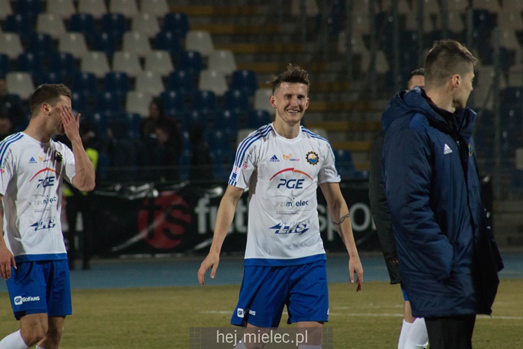 NICE 1 LIGA: FKS STAL MIELEC - OLIMPIA GRUDZIĄDZ