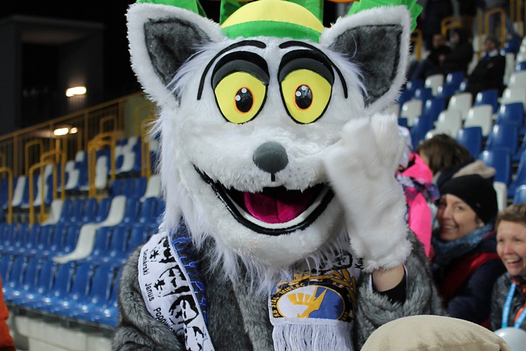 FKS Stal Mielec zaprasza na sektor rodzinny! Zobacz jak było na pierwszym meczu!