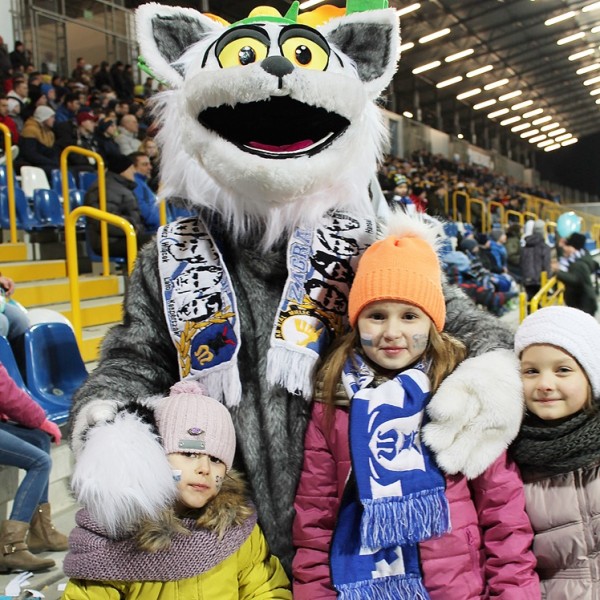 FKS Stal Mielec zaprasza na sektor rodzinny! Zobacz jak było na pierwszym meczu!