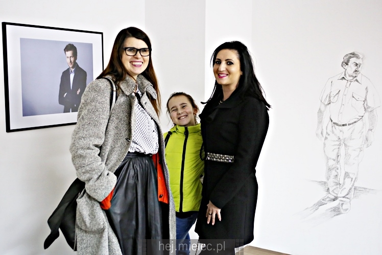 Wernisaż wystawy ?Mielczanie? Kacpra Saramy