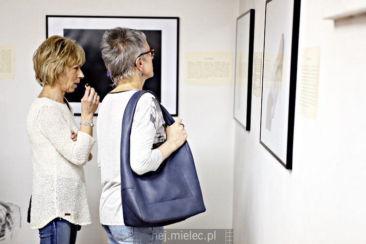 Wernisaż wystawy ?Mielczanie? Kacpra Saramy