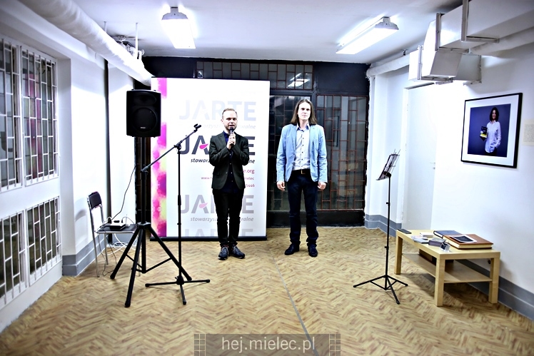 Wernisaż wystawy ?Mielczanie? Kacpra Saramy