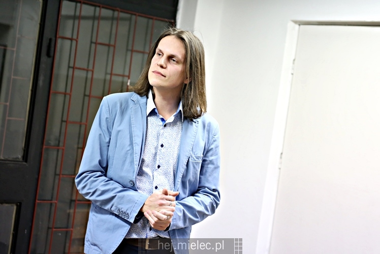 Wernisaż wystawy ?Mielczanie? Kacpra Saramy