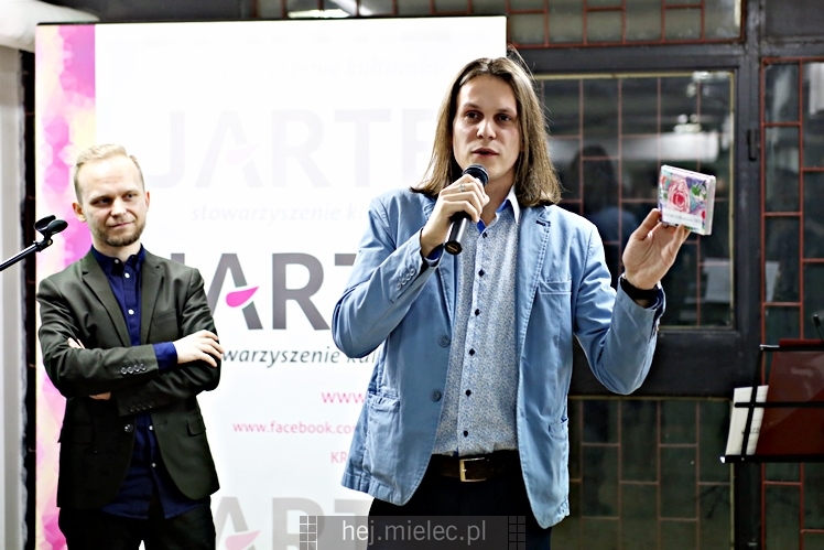 Wernisaż wystawy ?Mielczanie? Kacpra Saramy