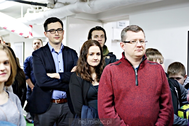 Wernisaż wystawy ?Mielczanie? Kacpra Saramy