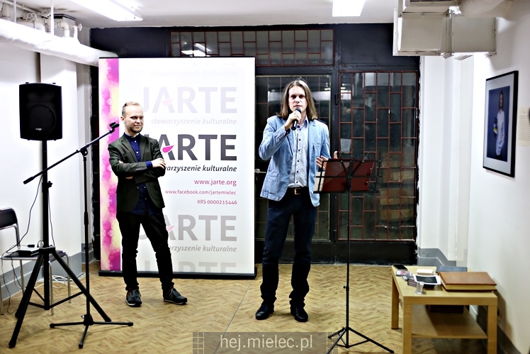 Wernisaż wystawy ?Mielczanie? Kacpra Saramy