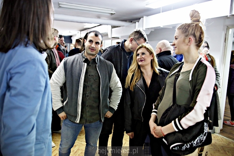 Wernisaż wystawy ?Mielczanie? Kacpra Saramy