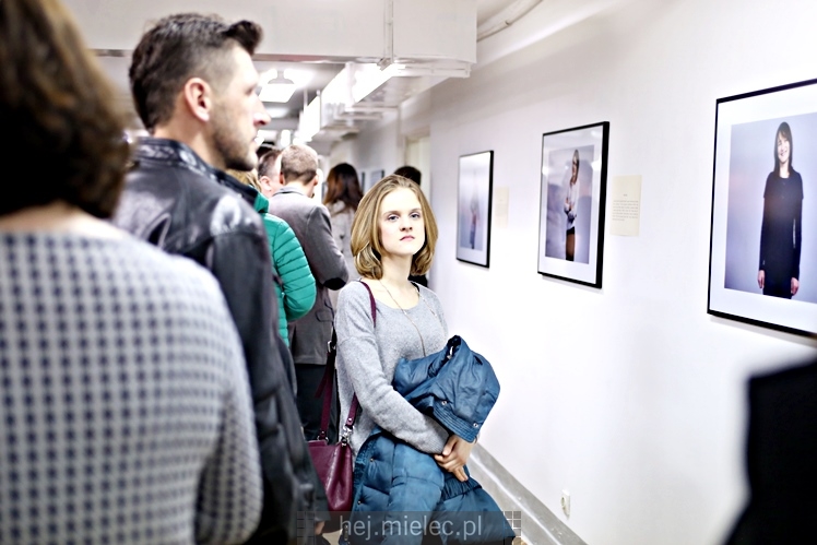 Wernisaż wystawy ?Mielczanie? Kacpra Saramy