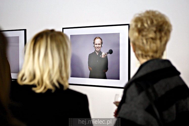 Wernisaż wystawy ?Mielczanie? Kacpra Saramy