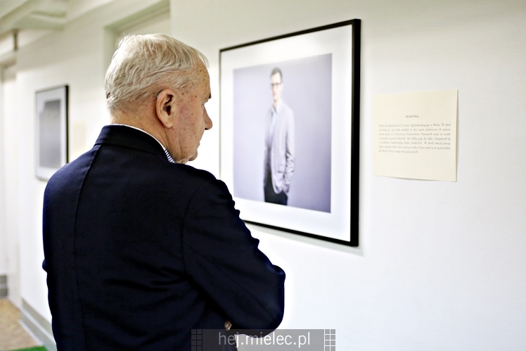 Wernisaż wystawy ?Mielczanie? Kacpra Saramy