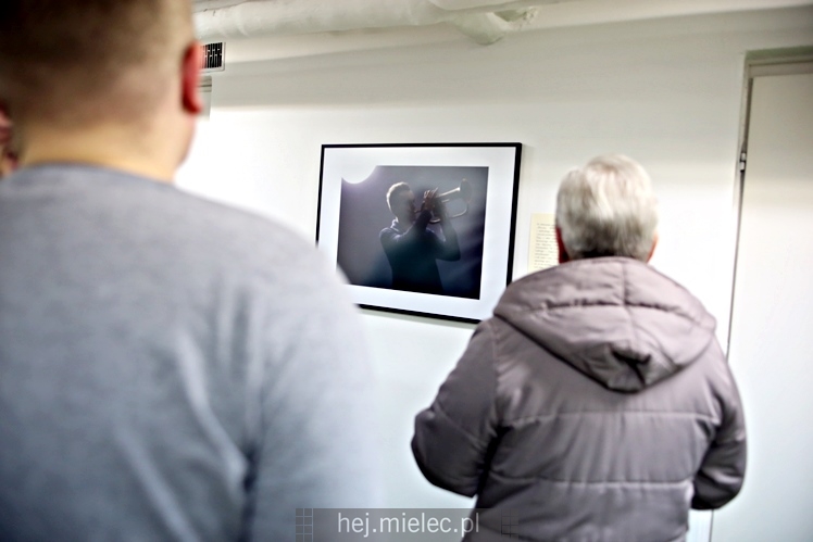 Wernisaż wystawy ?Mielczanie? Kacpra Saramy