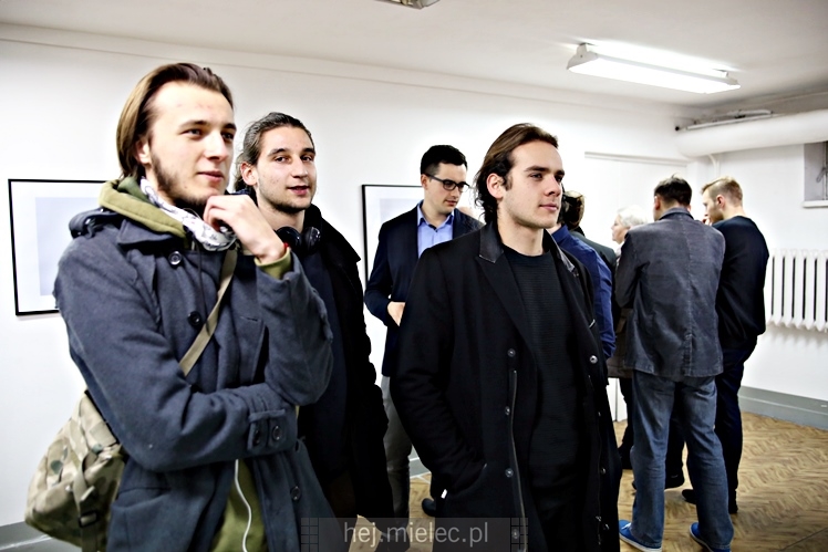 Wernisaż wystawy ?Mielczanie? Kacpra Saramy