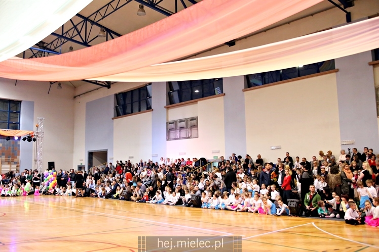 XIV Ogólnopolski Turniej Tańca Towarzyskiego - część I