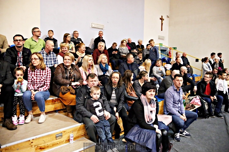 XIV Ogólnopolski Turniej Tańca Towarzyskiego - część I