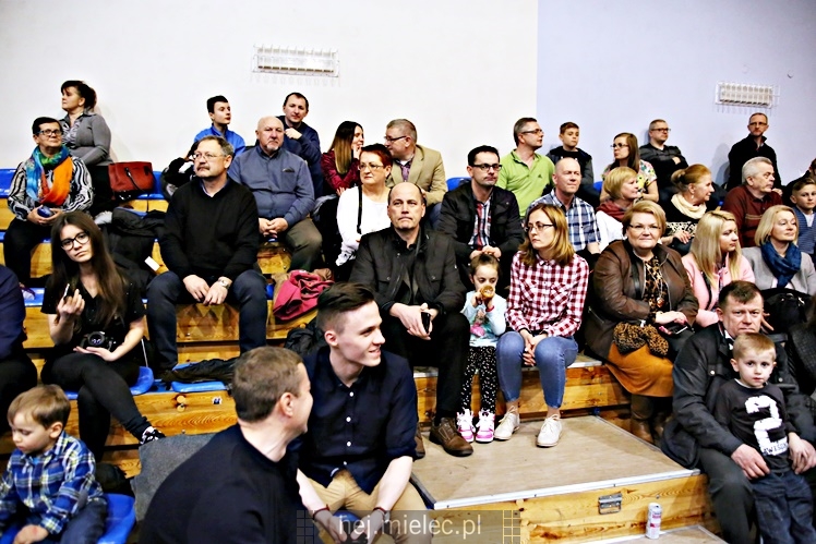 XIV Ogólnopolski Turniej Tańca Towarzyskiego - część I