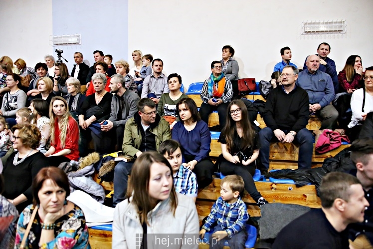 XIV Ogólnopolski Turniej Tańca Towarzyskiego - część I