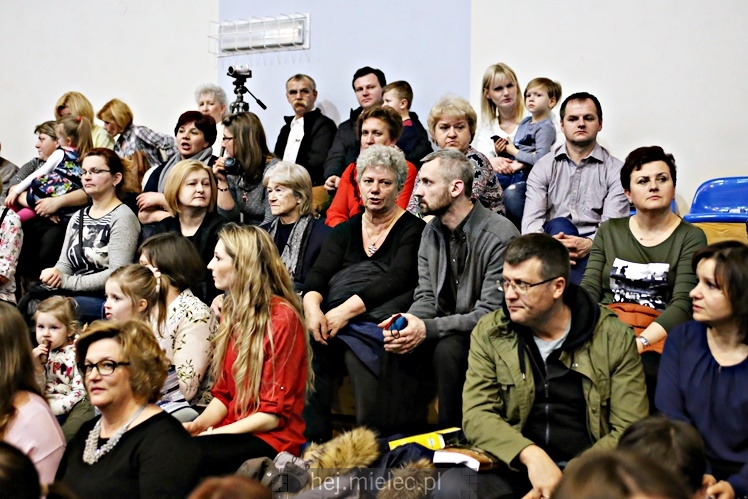 XIV Ogólnopolski Turniej Tańca Towarzyskiego - część I