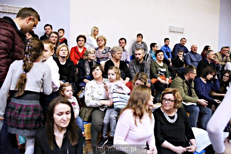 XIV Ogólnopolski Turniej Tańca Towarzyskiego - część I