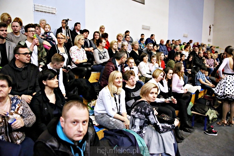 XIV Ogólnopolski Turniej Tańca Towarzyskiego - część I