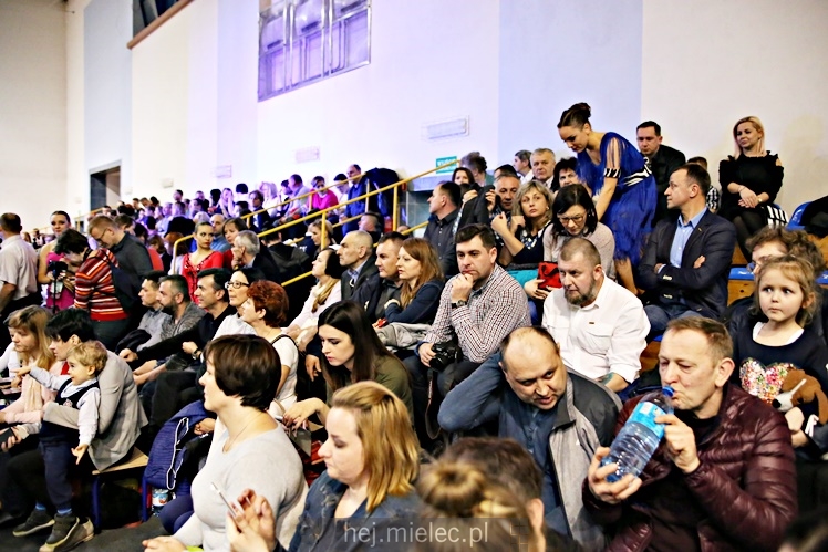 XIV Ogólnopolski Turniej Tańca Towarzyskiego - część I