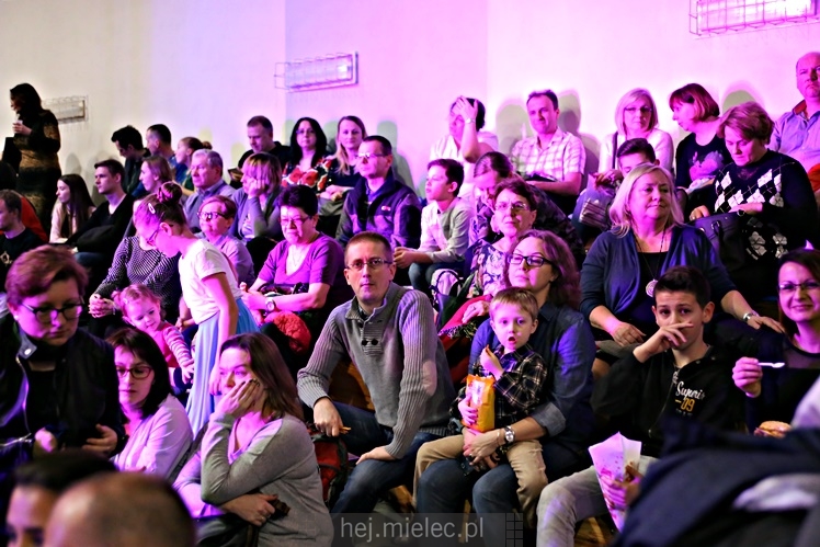 XIV Ogólnopolski Turniej Tańca Towarzyskiego - część I