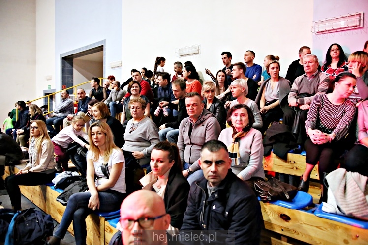 XIV Ogólnopolski Turniej Tańca Towarzyskiego - część I