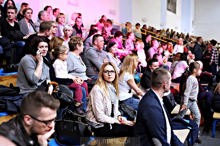 XIV Ogólnopolski Turniej Tańca Towarzyskiego - część I