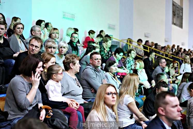 XIV Ogólnopolski Turniej Tańca Towarzyskiego - część I