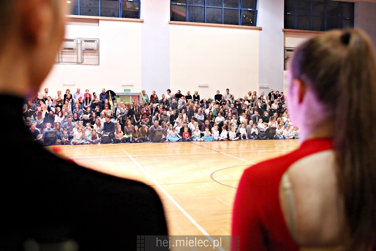 XIV Ogólnopolski Turniej Tańca Towarzyskiego - część I