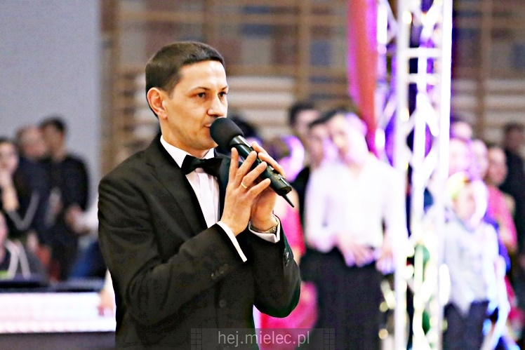 XIV Ogólnopolski Turniej Tańca Towarzyskiego - część I