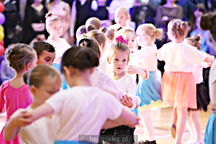XIV Ogólnopolski Turniej Tańca Towarzyskiego - część I
