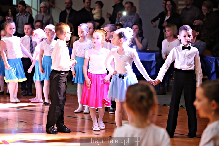 XIV Ogólnopolski Turniej Tańca Towarzyskiego - część I