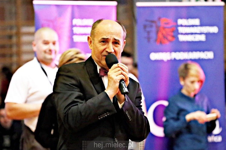 XIV Ogólnopolski Turniej Tańca Towarzyskiego - część I